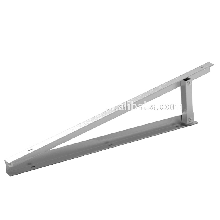 Солнечный штатив с плоской крышей, кронштейн штатива для плоской крыши