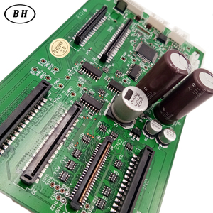 Placa de cabezal y carro de impresión Bheng Mimaki Dx5 JV33 para impresora eco-solvente Mimaki Jv33 - Product Image 6