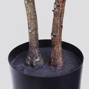 Hot Bán Sang Trọng 140Cm 180Cm Trong Nhà Nhà Cây Với Chậu Cây Nhân Tạo Cây Cho Đám Cưới Trang Trí - Product Image 5