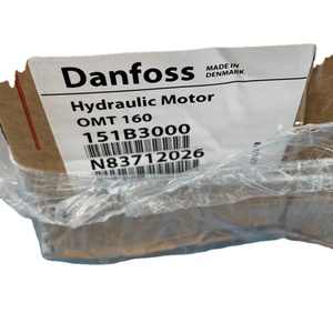 Moteurs hydrauliques Danfoss OMT400 151B3004 OMM20 151G0005 OMM32 151G0003 en stock, utilisés dans divers équipements mécaniques - Product Image 3