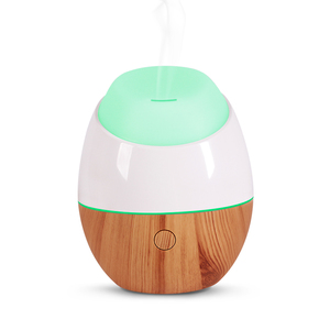Difusor de Aroma de aceite esencial de grano de madera Usb de Salud de planta de lavanda para aromaterapia ayuda a dormir - Product Image 4