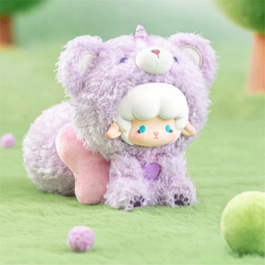 JuanJuan Sheep Gyun Big Tailed Critter Crew Series Plush Creative Unique Personality Sweet Decorative Ornaments Mysterious Box - Product Image 1