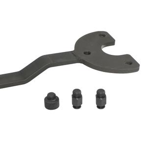 Attrezzo per Bloccare la Puleggia dell'Albero Motore per VW Passat Polo Up 2012-2017, Codici Motore Inclusi - Product Image 4