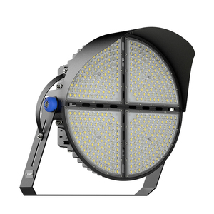 Super Bright 1200W Round LED Arena Lighting IP66 Waterproof Heavy Duty Outdoor High Pole <b>Light</b> for Professional Stadium Fields - Product Image 1