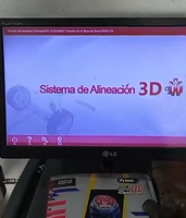 Version d'essai de mise à jour de la base de données de véhicules pour machine d'alignement de roues 3D