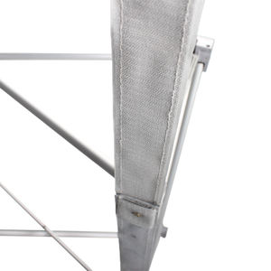 Reklam ekranı standı özelleştirmek fuar Pop Up afiş ekranı promosyon reklam kapalı özel fuar - Product Image 5