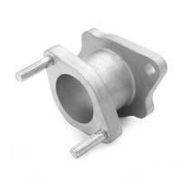 Nouveau tuyau de collecteur d'admission de carburateur de moto PZ28 28mm pour Honda CG125 CG150 CG 125cc 150cc ATV Pit Dirt Bike Go Kart Quad