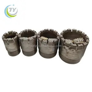 Wholesale cheap price elctroplated non core diamond bit 75mm 94mm 113mm 133mm for water well drilling