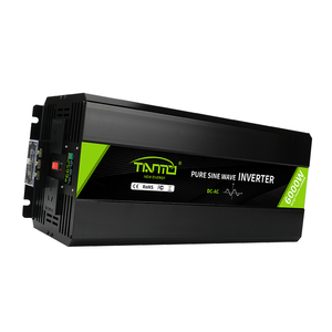Nuovo arrivo inverter solare <span class=keywords><strong>grande</strong></span> inverter 6000w continuo 12000 watt picco inverter - Product Image 3