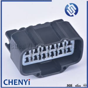 12-Pins 90980-11151 90980-11664 1jz 2jz-gte Connector Front Differentiële Motor Actuator Plug Voor Hilux Landcruiser Prado - Product Image 3