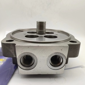 ฝาครอบมอเตอร์สวิง SG08 คุณภาพสูง สำหรับ SH200 JS220 อะไหล่รถขุด - Product Image 2