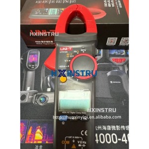 Pinza Amperimétrica Digital Multifunción UNI-T UT213A/213B/213C - Multímetro de Alta Precisión AC/DC Lexso H - Product Image 1