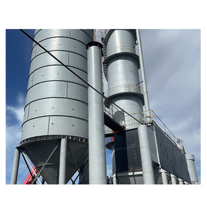 Kömür yakıtlı dikey şaft fırın <span class=keywords><strong>Silo</strong></span> 50tpd 100 ton az aktif kireç kullanımı kireç üretim hattı - Product Image 3