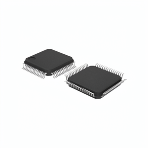 Logic 72261LA20TF ของแท้ 64 LQFP วงจรรวม ชิป IC FIFO SYNC 16KX9 12NS 64TQFP - Product Image 1