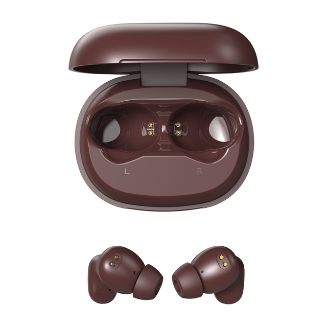 Latest Classic Design Own Brand Tws True Wireless Earbuds Ergonomic Earphones