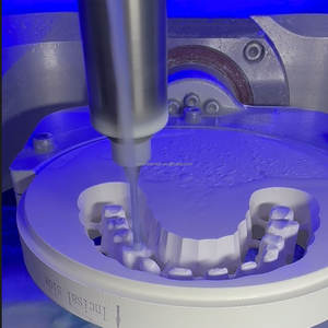 Nuova Fresatrice Dentale CAD/CAM a 5 Assi per Laboratorio Odontotecnico, Fresatura a Umido e a Secco - Product Image 6