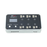 VIFLY WhoopStor 3 V3 Chargeur de batterie Déchargeur 6 ports Fonction de mémoire de stockage Compatible TinyWhoop Drones Source d'alimentation ca/cc