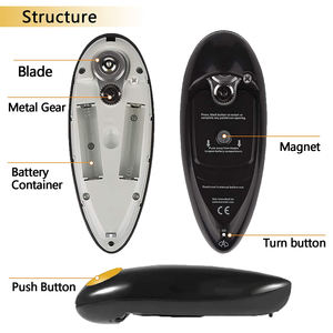 Electrodomésticos utensilios de cocina accesorios <span class=keywords><strong>Kitchenaid</strong></span> clásico multifunción fácil automático eléctrico <span class=keywords><strong>abrelatas</strong></span> - Product Image 5