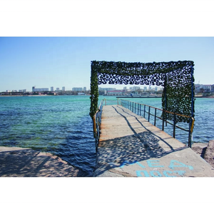 Vanda vente en gros russe grande taille auvent <span class=keywords><strong>pare</strong></span>-<span class=keywords><strong>soleil</strong></span> <span class=keywords><strong>filet</strong></span> de <span class=keywords><strong>camouflage</strong></span> - Product Image 4