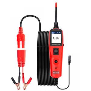 Newest Electrical System Diagnostic Tool Automobile <strong>Circuit</strong> <strong>Tester</strong> Powerscan PS100 - Product Image 5