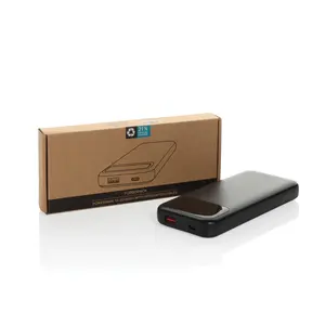 Powerbank Turbopack 10 000 mAh, gadgets durables - Product Image 3