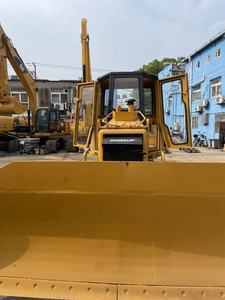 Bulldozer Usado de Segunda Mano, Maquinaria para Movimiento de Tierras, Cat D3G en Venta - Product Image 2