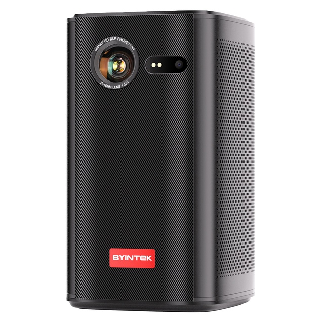 For P70 3D 4K Mini DLP Projector with 2G RAM 300 Lumens Portable Battery Auto-Focus & Smart Android System