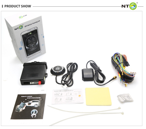NTO Véhicule Mini Gps Car Anti-Theft Realtime <span class=keywords><strong>Tracking</strong></span> Devices Bouton de démarrage du moteur Tracker Gps avec application gratuite pour <span class=keywords><strong>Smartphone</strong></span> - Product Image 3