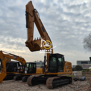 Excavadora de Orugas Usada CAT330GC en Excelentes Condiciones, Modelo 2022, 30 Toneladas, Capacidad de Cucharón de 1.4-2.0m, Bomba Hidráulica, Rodamiento de Engranajes - Product Image 2