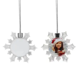 Small Snowflake Ornaments