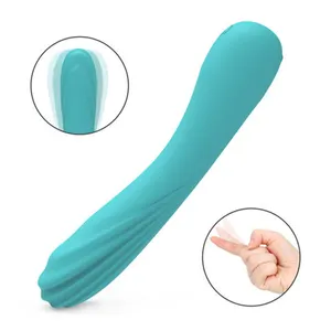 16 şok frekansı büyük parmak kurşun vibratör g-spot vibratörler kadınlar için klitoris stimülatörü kurşun vibratör