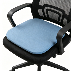Breathable Plush Surface <b>Chair</b> Seat Cushion Comfort Safe <b>Pad</b> Factory Direct Supply For Office Home <b>Chairs</b> - Product Image 1