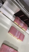 Machine à découper les bonbons et les gâteaux à ultrasons de haute qualité Wanlisoinc, machine à grignoter haut de gamme