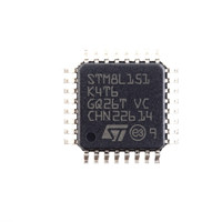 HDYu(100% Original y Nuevo) STM8L151K4T6 IC MCU 8BIT 16KB FLASH 32LQFP Componentes Electrónicos STM8L151K4T6