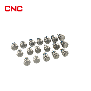 Nút kim loại ycgb cấp công nghiệp với điện trở tích hợp cho các mạch điện - Product Image 4