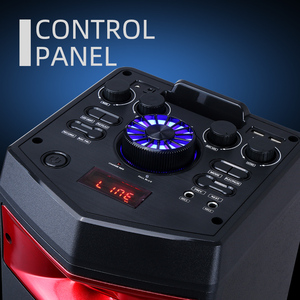 Sistema de teatrosonido en casa usb bluetooth con microfono <span class=keywords><strong>dj</strong></span> audio profesional parlante bocina altavoz - Product Image 4