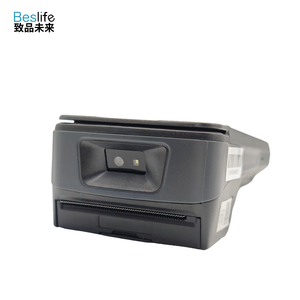 UROVO I9000S Terminal de caisse mobile robuste et durable de 5 pouces avec NFC, Bluetooth, WIFI, scanner de codes-barres et impression - Product Image 5