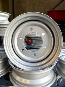 Jantes en acier 13 <span class=keywords><strong>14</strong></span> 15 <span class=keywords><strong>pouces</strong></span> Pièces de <span class=keywords><strong>remorque</strong></span> de taille standard à <span class=keywords><strong>5</strong></span> <span class=keywords><strong>trous</strong></span> et 6 <span class=keywords><strong>trous</strong></span> - Product Image 5