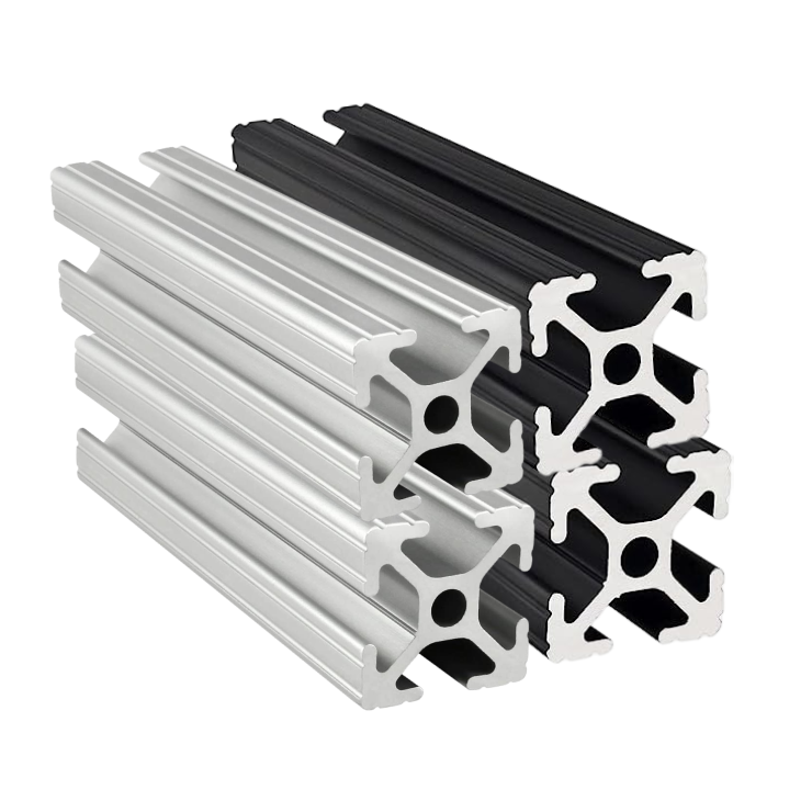 Aluminum profiles T-slot workstations extrusion cnc aluminium profile anodize 80160 extrusion t slot aluminum profile winner