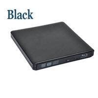 Vente directe d'usine Lecteurs DVD USB 3.0 Lecteur DVD externe Lecteur Blu-ray portable