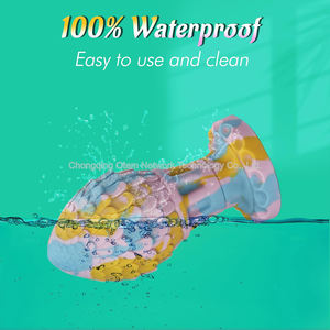 Силиконовая Анальная пробка - Product Image 3