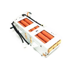 Batterie de remplacement pour voiture 19,2 V 6500 mAh Nimh pour Lexus RX400h 2010 Batterie hybride - Product Image 4