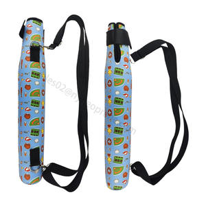 Accessori per mazze da Baseball Logo aziendale personalizzato protezione per mazza da Baseball manicotto per mazza da Baseball in Neoprene - Product Image 4