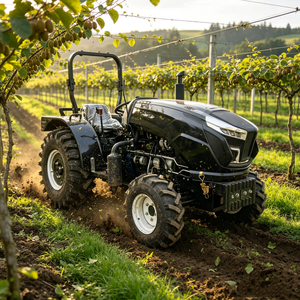<span class=keywords><strong>Tractor</strong></span> Diésel de 50HP con Certificación CE y EPA, Excelente Relación Calidad-Precio, para Ganadería y Campos, 4x4, Maquinaria de Ingeniería para Carreteras, <span class=keywords><strong>Tractor</strong></span> de Ruedas - Product Image 1