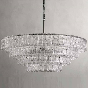 <span class=keywords><strong>Lustre</strong></span> moderne en <span class=keywords><strong>verre</strong></span> rond, lampe suspendue en <span class=keywords><strong>laiton</strong></span> pour salle à manger, décoration de salon, <span class=keywords><strong>lustre</strong></span> pour la maison - Product Image 6