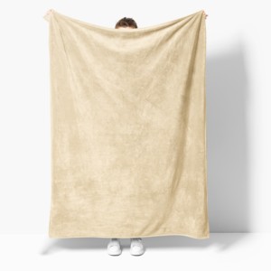 Manta de punto personalizable 100% poliéster, lavable a máquina, 50x60 pulgadas, para festivales, hogar, viajes, camping, avión, para las cuatro estaciones. - Product Image 1