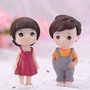 Estatua de Pareja para Pastel de Bodas, Figura de Resina de Enamorados, Chico y Chica, Figura Sexy - Product Image 3