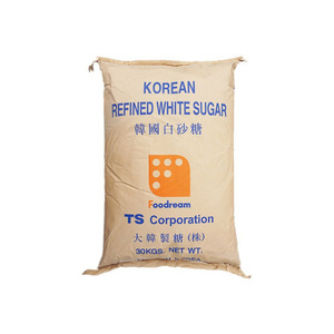 En Stock, Azúcar en Polvo <span class=keywords><strong>Blanco</strong></span> de Corea del Sur, en Bolsa de 30 kg, Edulcorante, Ingredientes para Hornear, Grado Alimenticio - Product Image 1