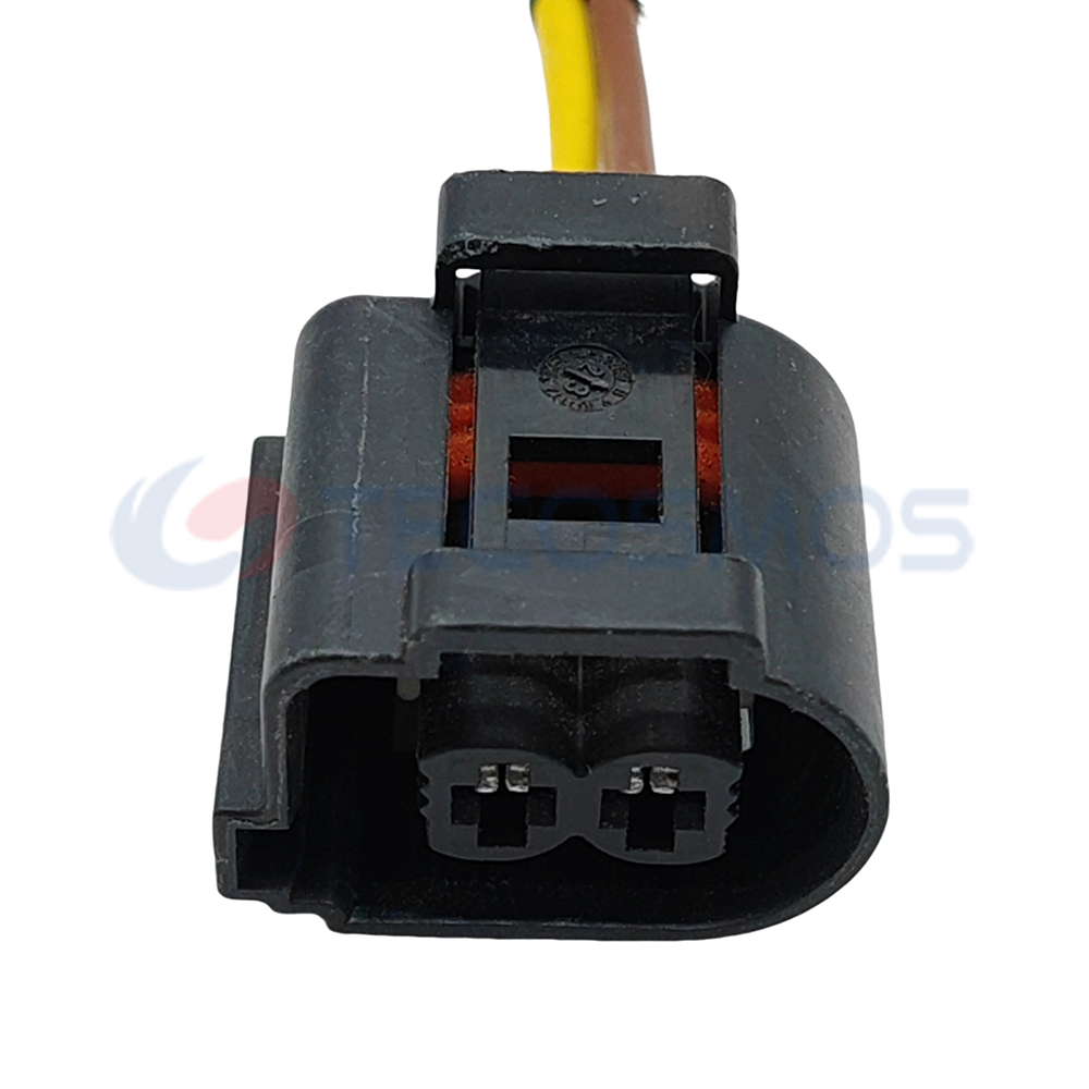 Automobile Waterproof Wiring Harness Connector Plug 2-pin Female CT2-0288M-1