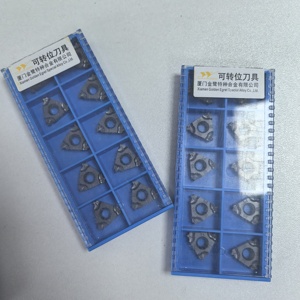 16ER14BSPT-TC GM3225 Gesacs Herramientas de corte CNC de carburo de tungsteno Origen China Sin acabado 100% Stock Original - Product Image 5